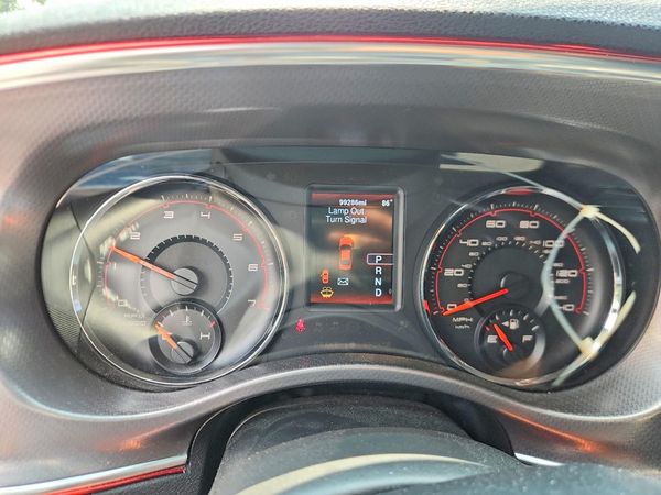 2013 DODGE CHARGER SE