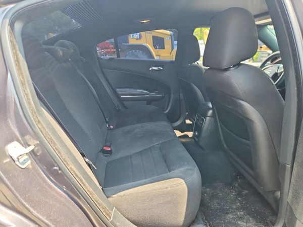 2013 DODGE CHARGER SE