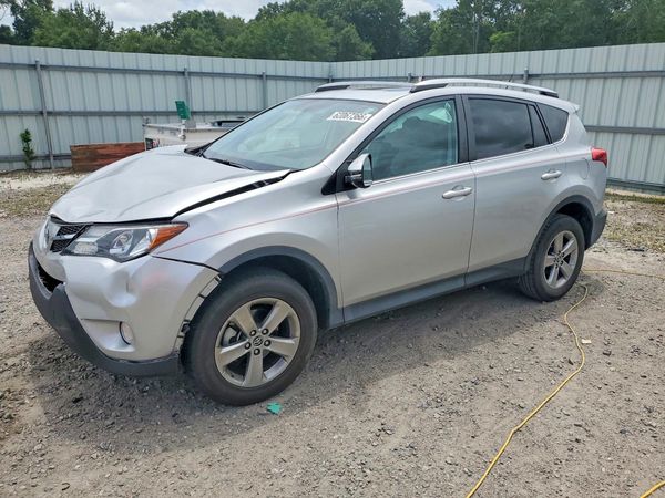 2015 TOYOTA RAV4