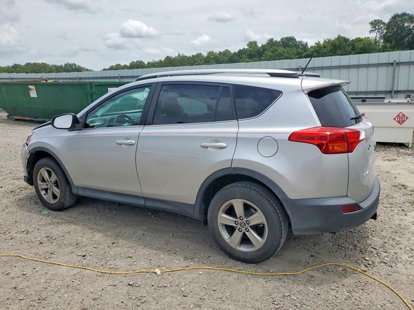 2015 TOYOTA RAV4