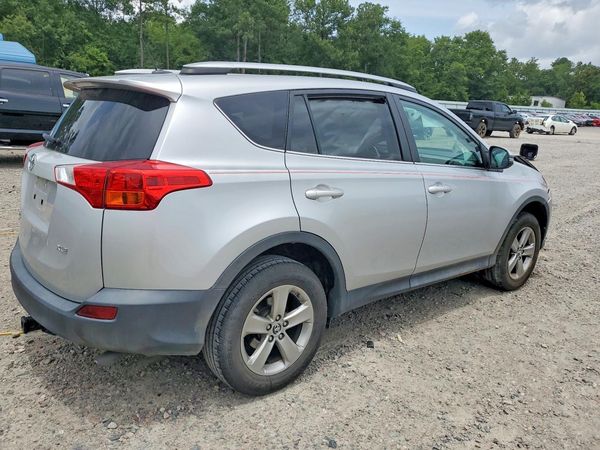 2015 TOYOTA RAV4