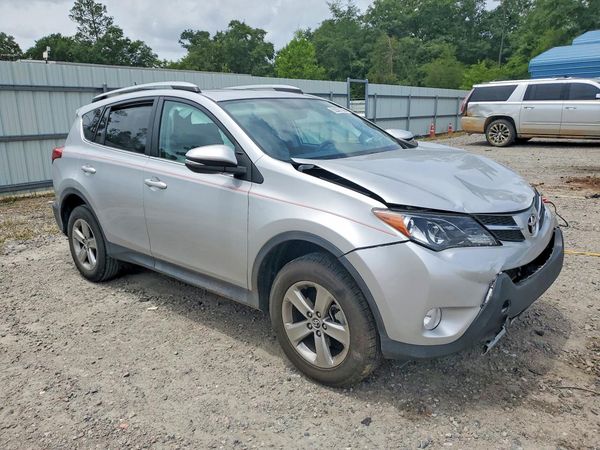 2015 TOYOTA RAV4