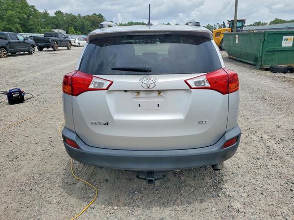 2015 TOYOTA RAV4