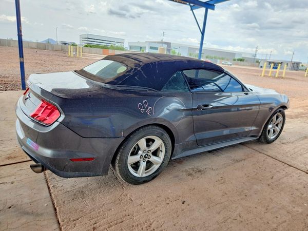 2018 FORD MUSTANG I4 Convertible