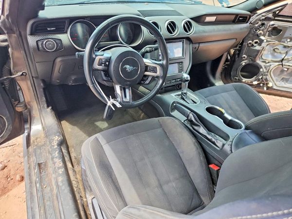 2018 FORD MUSTANG I4 Convertible