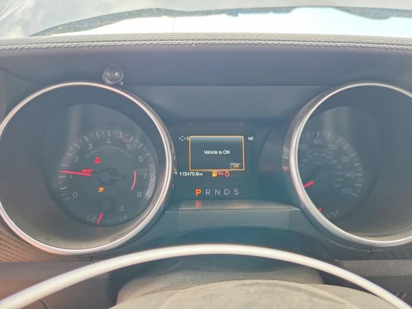 2018 FORD MUSTANG I4 Convertible