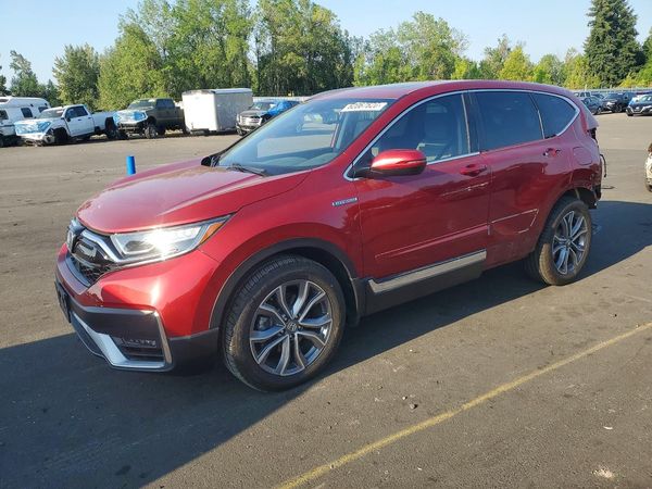 2021 HONDA CR-V