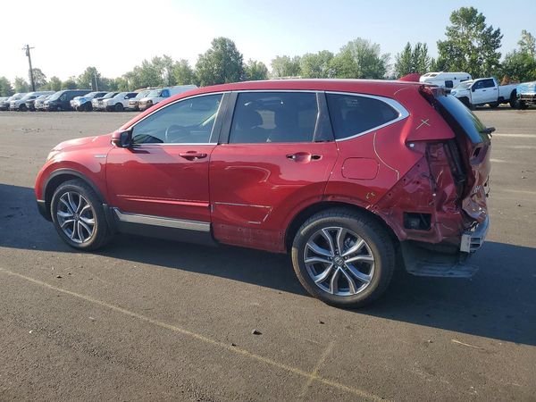 2021 HONDA CR-V