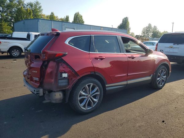 2021 HONDA CR-V