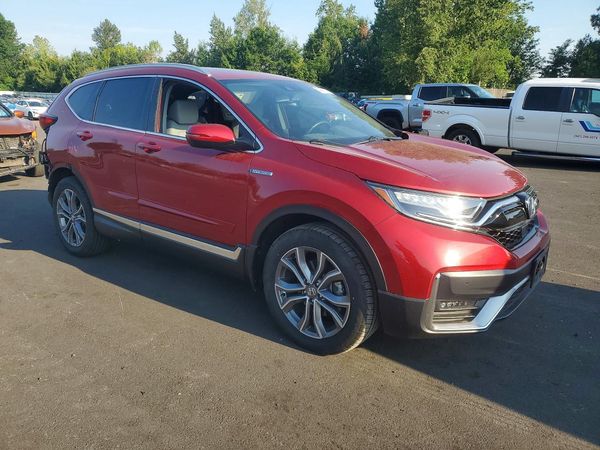 2021 HONDA CR-V