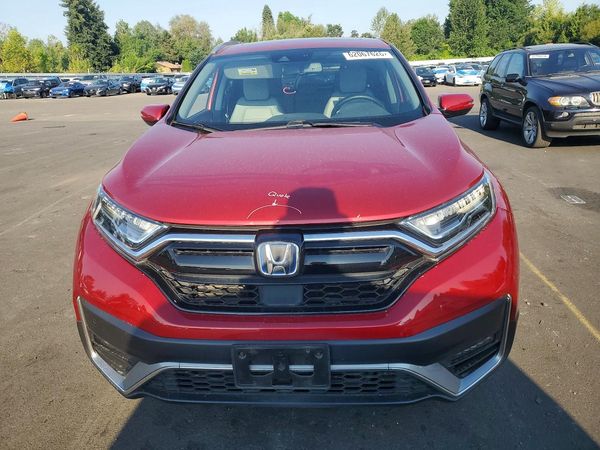 2021 HONDA CR-V