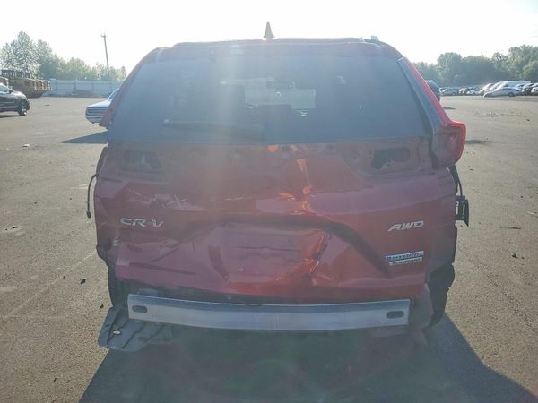 2021 HONDA CR-V
