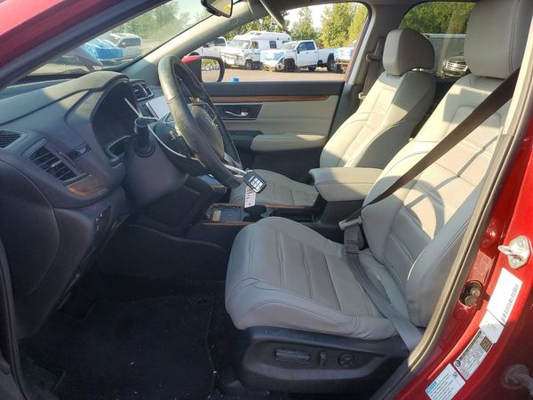 2021 HONDA CR-V