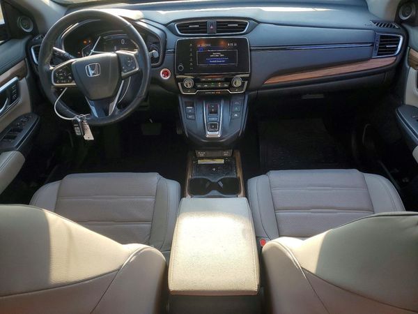 2021 HONDA CR-V