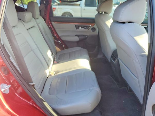 2021 HONDA CR-V