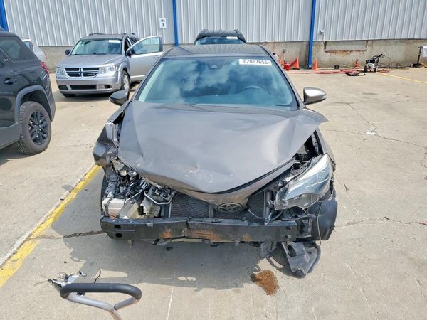 2018 TOYOTA COROLLA L/LE/SE/XLE/XSE