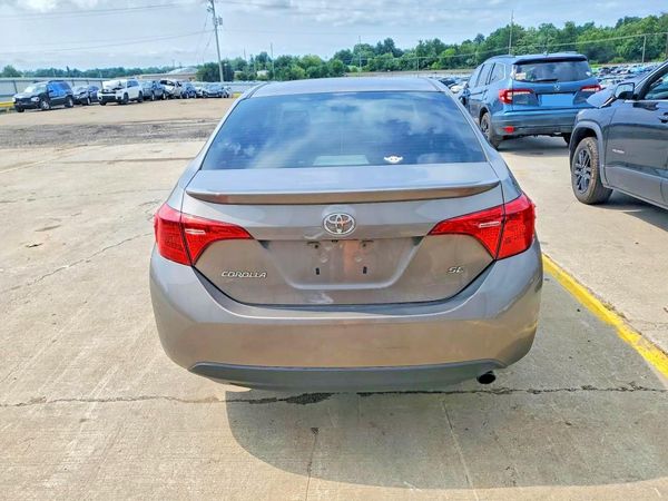 2018 TOYOTA COROLLA L/LE/SE/XLE/XSE
