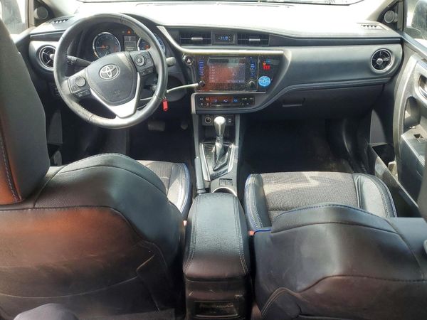 2018 TOYOTA COROLLA L/LE/SE/XLE/XSE