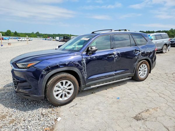 2026 TOYOTA GRAND HIGHLANDER