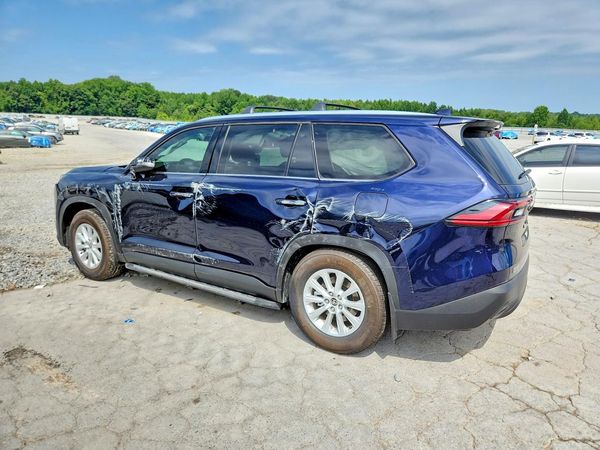 2026 TOYOTA GRAND HIGHLANDER