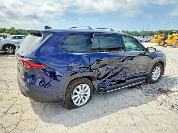 2026 TOYOTA GRAND HIGHLANDER