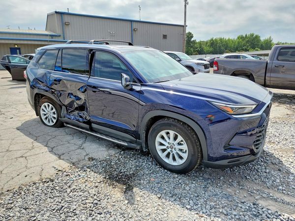 2026 TOYOTA GRAND HIGHLANDER
