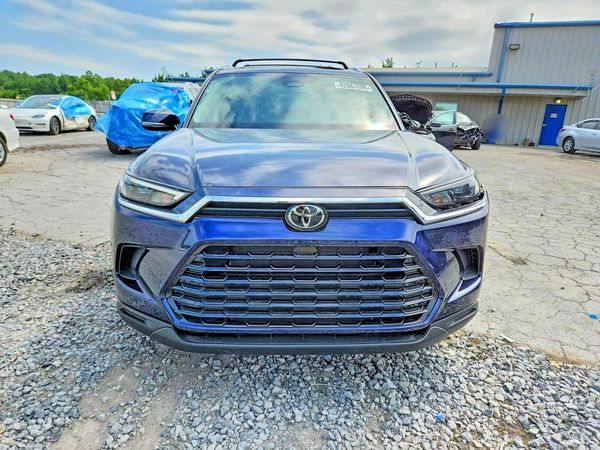 2026 TOYOTA GRAND HIGHLANDER