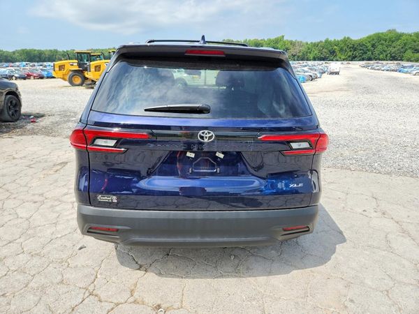 2026 TOYOTA GRAND HIGHLANDER