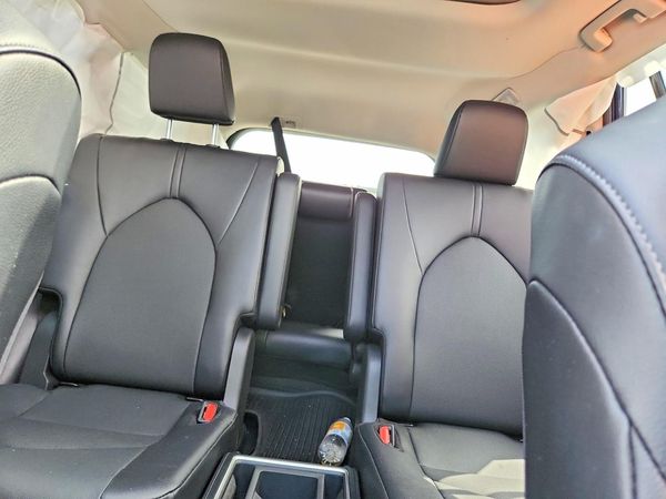 2026 TOYOTA GRAND HIGHLANDER