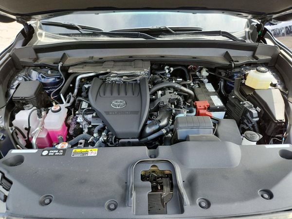2026 TOYOTA GRAND HIGHLANDER