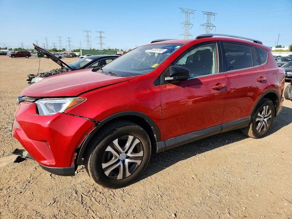 2016 TOYOTA RAV4 LE (X Grade)