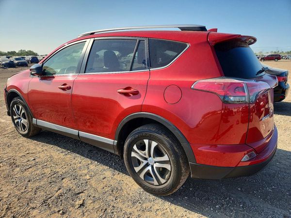 2016 TOYOTA RAV4 LE (X Grade)