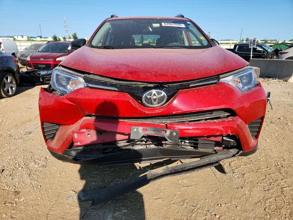2016 TOYOTA RAV4 LE (X Grade)