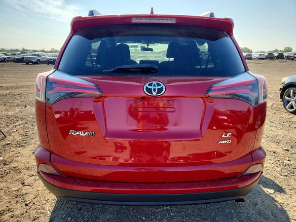 2016 TOYOTA RAV4 LE (X Grade)