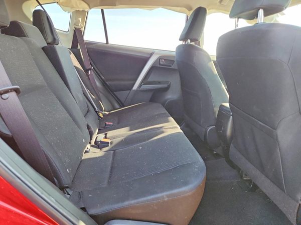 2016 TOYOTA RAV4 LE (X Grade)