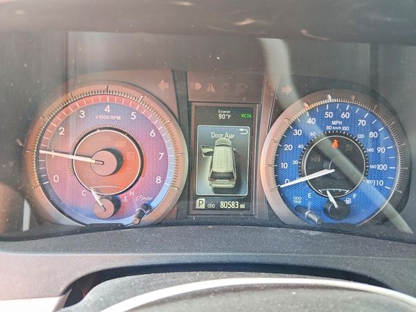 2019 TOYOTA SIENNA