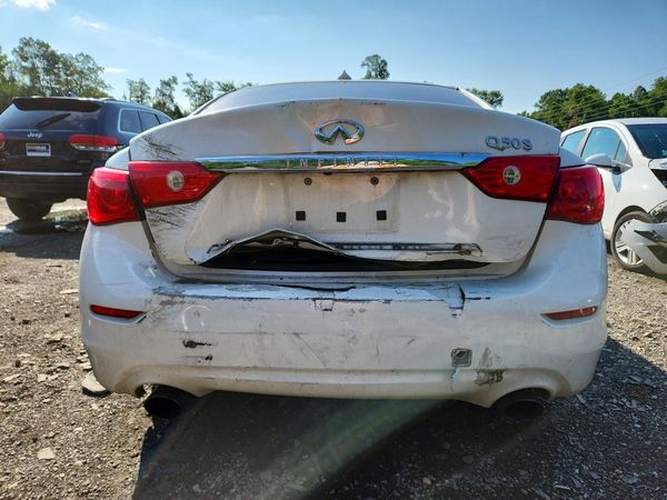 2017 INFINITI Q50 — DIRR