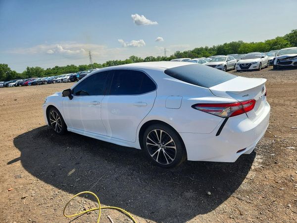 2018 TOYOTA CAMRY L/LE/SE/XLE — DSRA