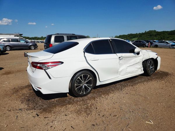 2018 TOYOTA CAMRY L/LE/SE/XLE — PSRA