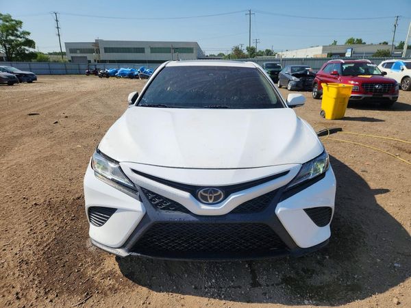 2018 TOYOTA CAMRY L/LE/SE/XLE — DIRF