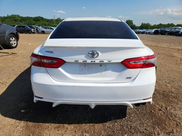 2018 TOYOTA CAMRY L/LE/SE/XLE — DIRR