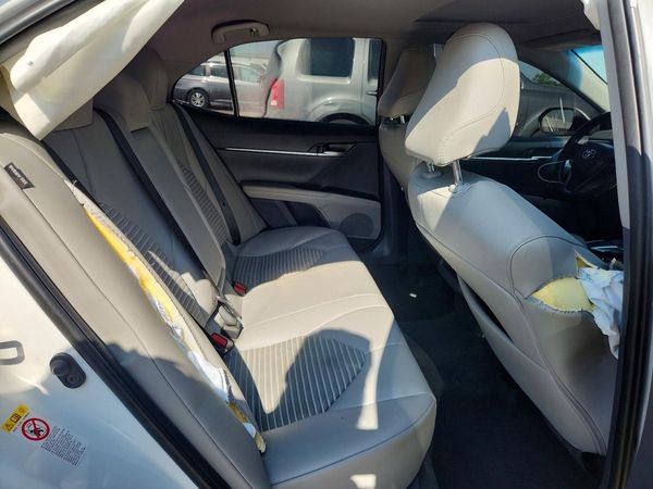 2018 TOYOTA CAMRY L/LE/SE/XLE — PSRS
