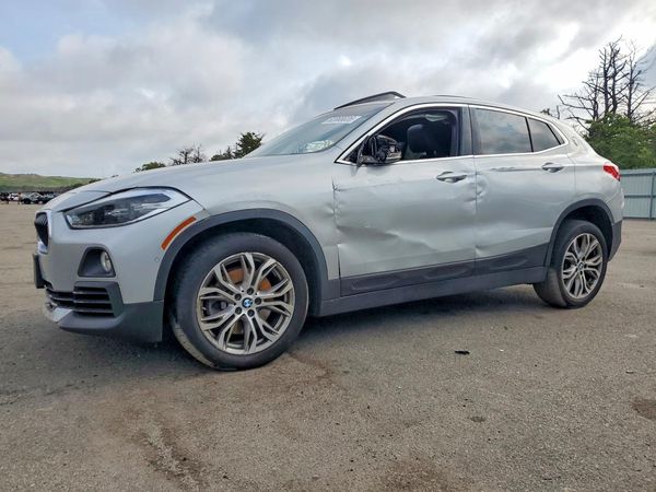 2018 BMW X2