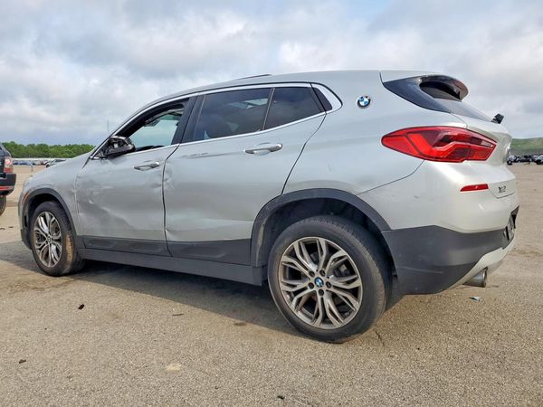 2018 BMW X2