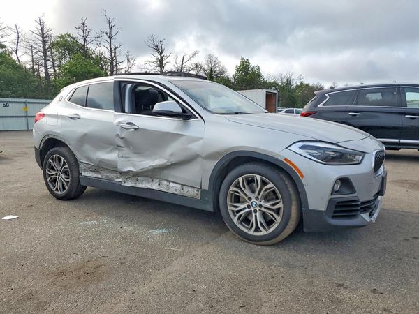 2018 BMW X2