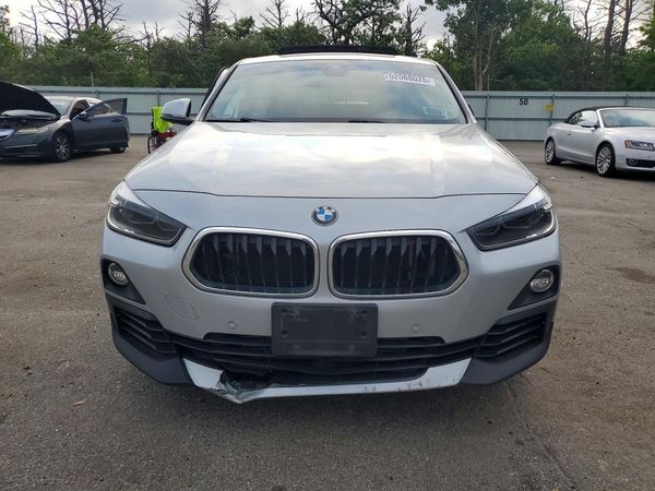 2018 BMW X2