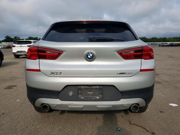 2018 BMW X2