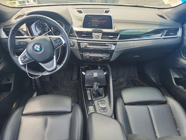 2018 BMW X2
