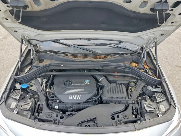 2018 BMW X2