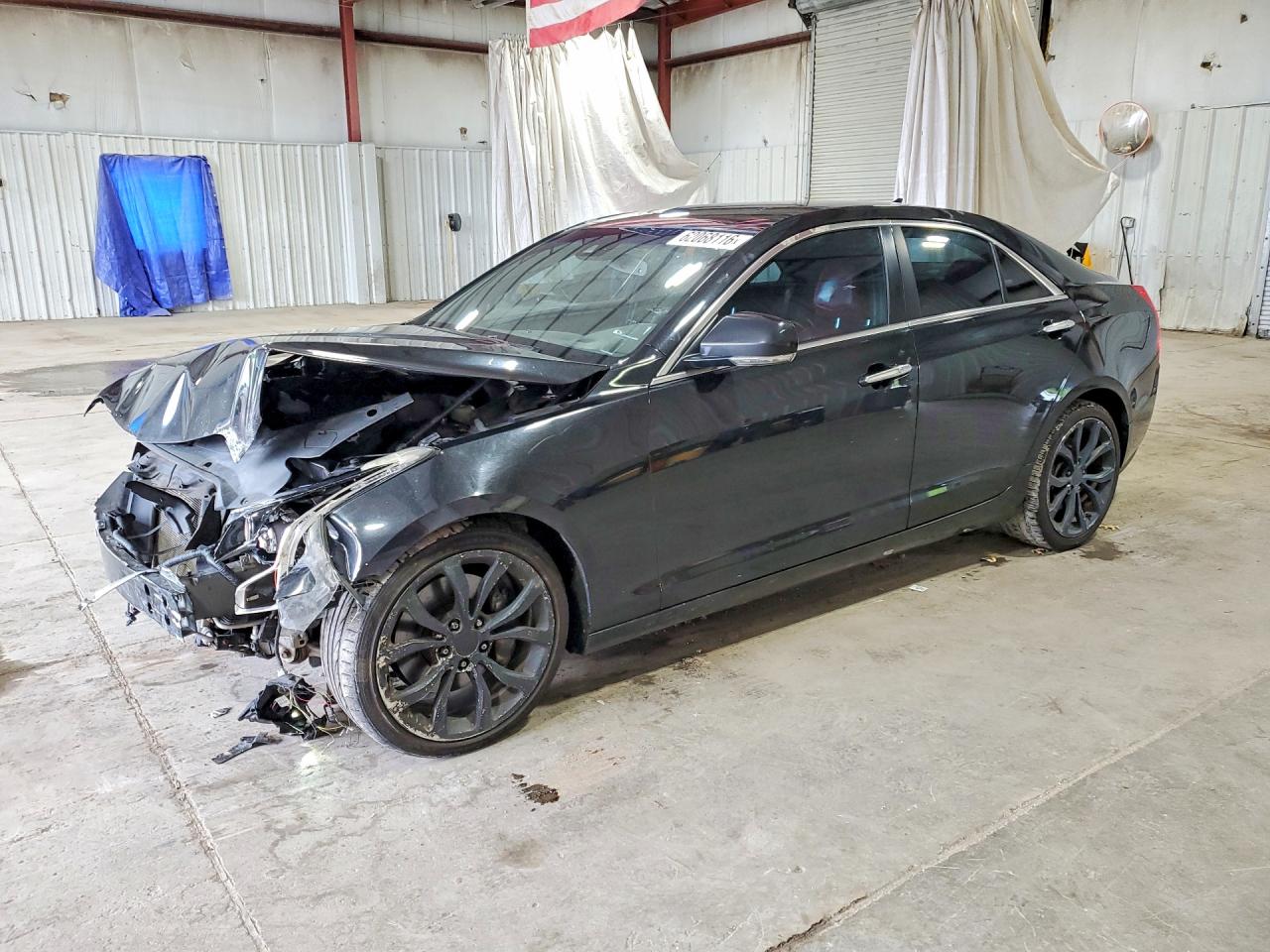 2013 CADILLAC ATS Performance